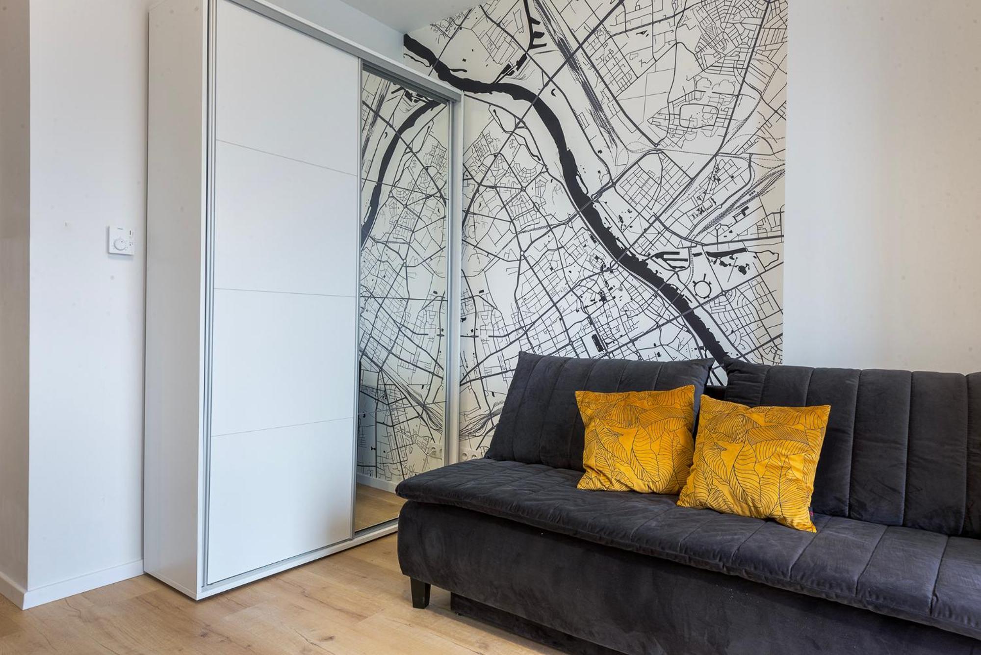 Rentplanet - Apartamenty Kasprzaka Varsavia Esterno foto