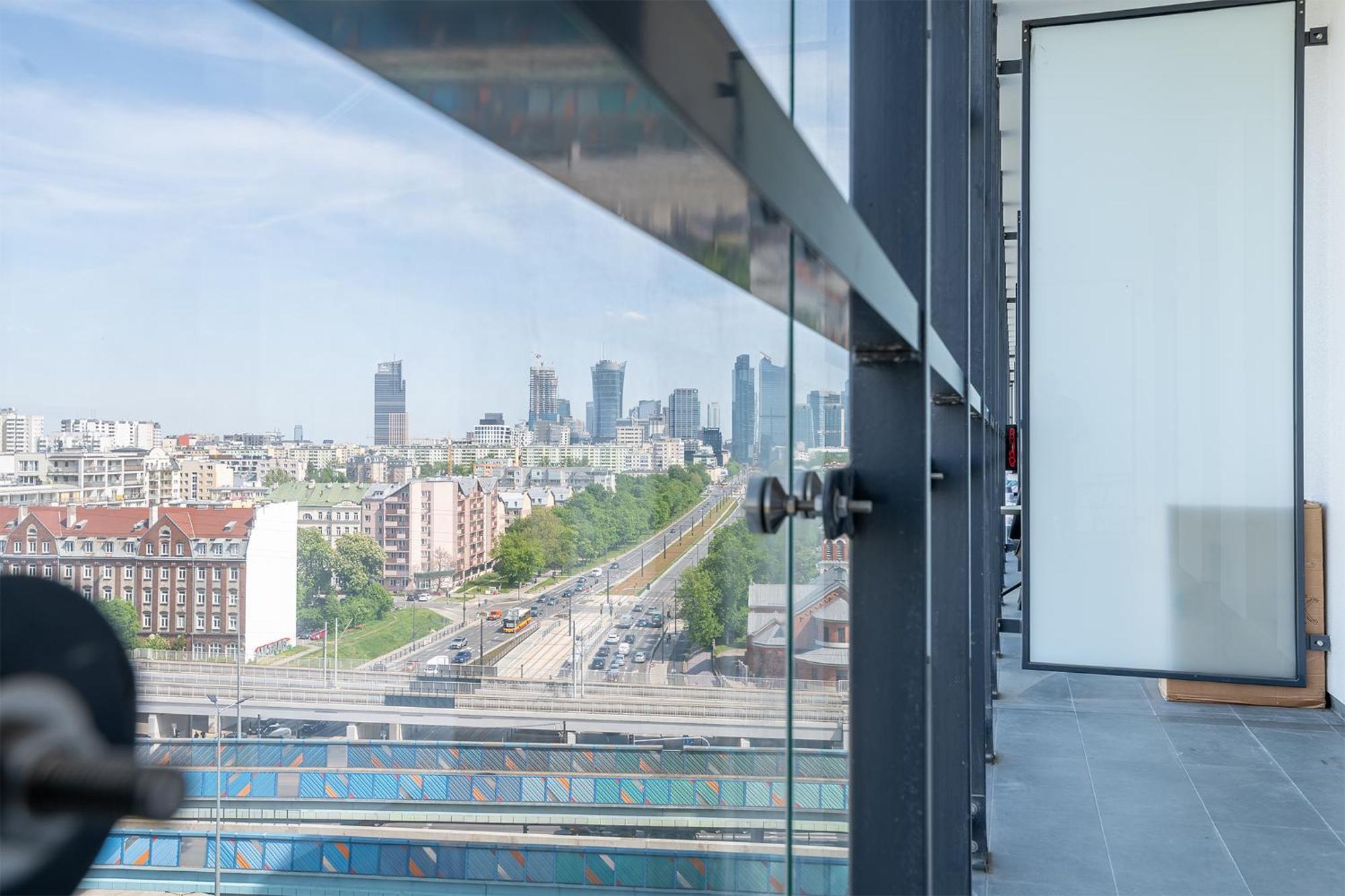 Rentplanet - Apartamenty Kasprzaka Varsavia Esterno foto