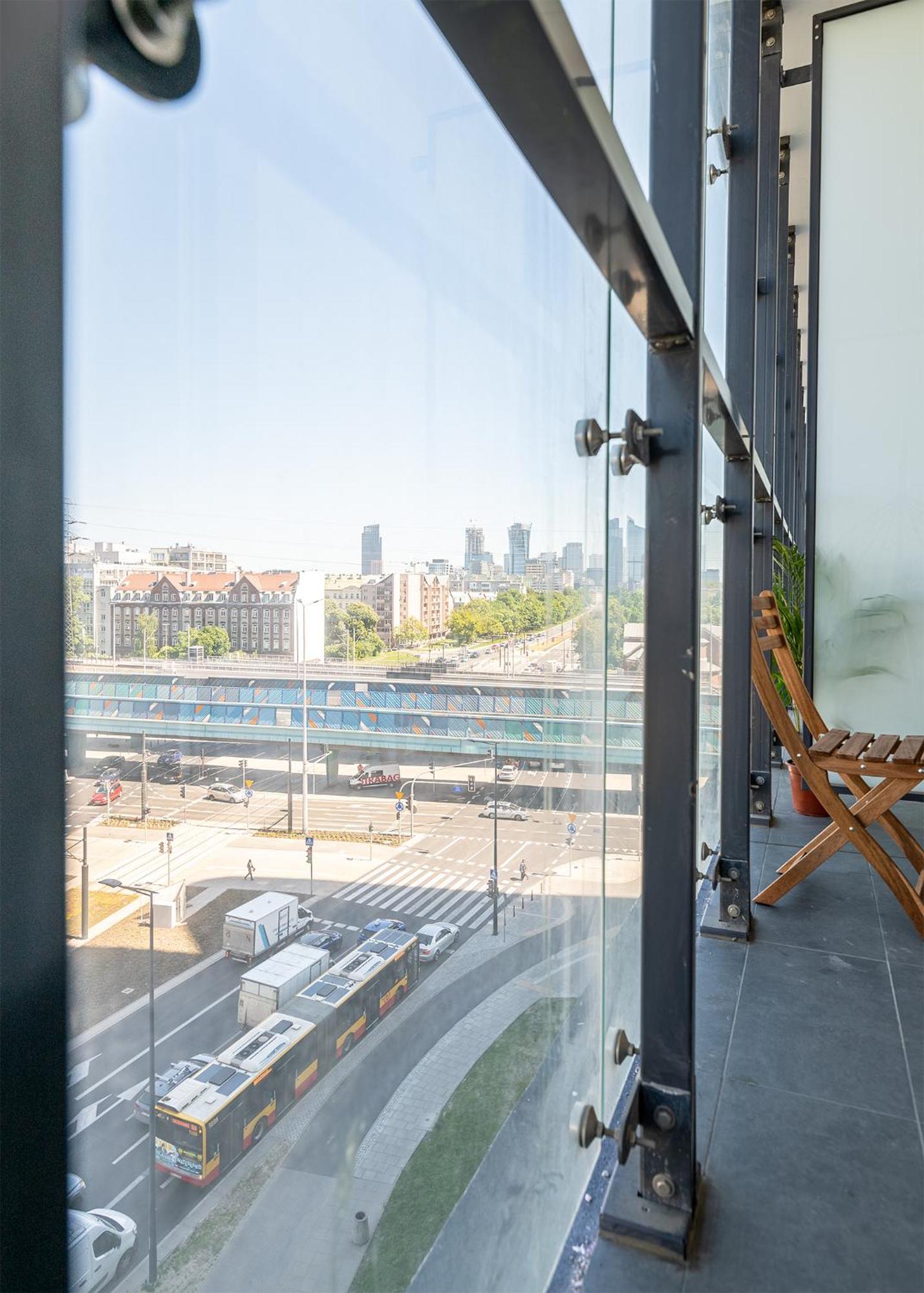 Rentplanet - Apartamenty Kasprzaka Varsavia Esterno foto